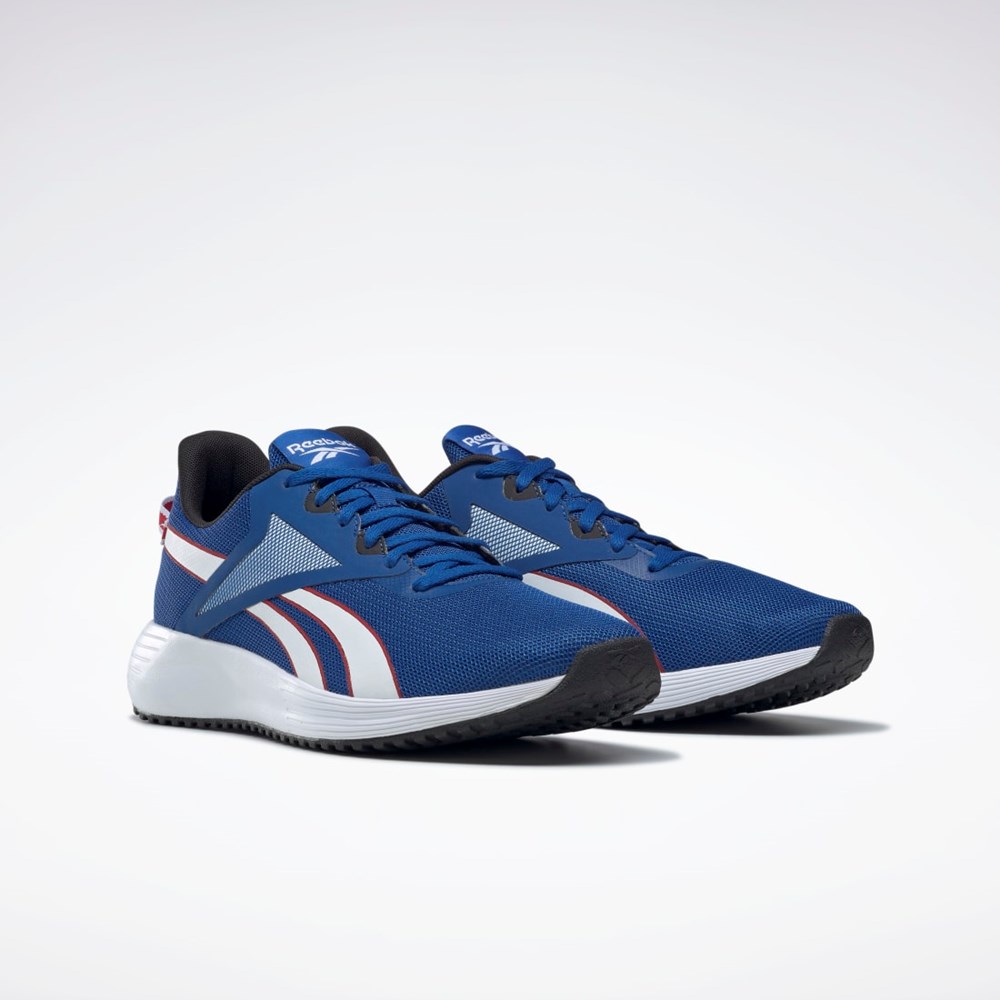 Reebok Reebok Lite Plus 3 Running Shoes Vector Blue / Vector Red / Ftwr White | GY3965