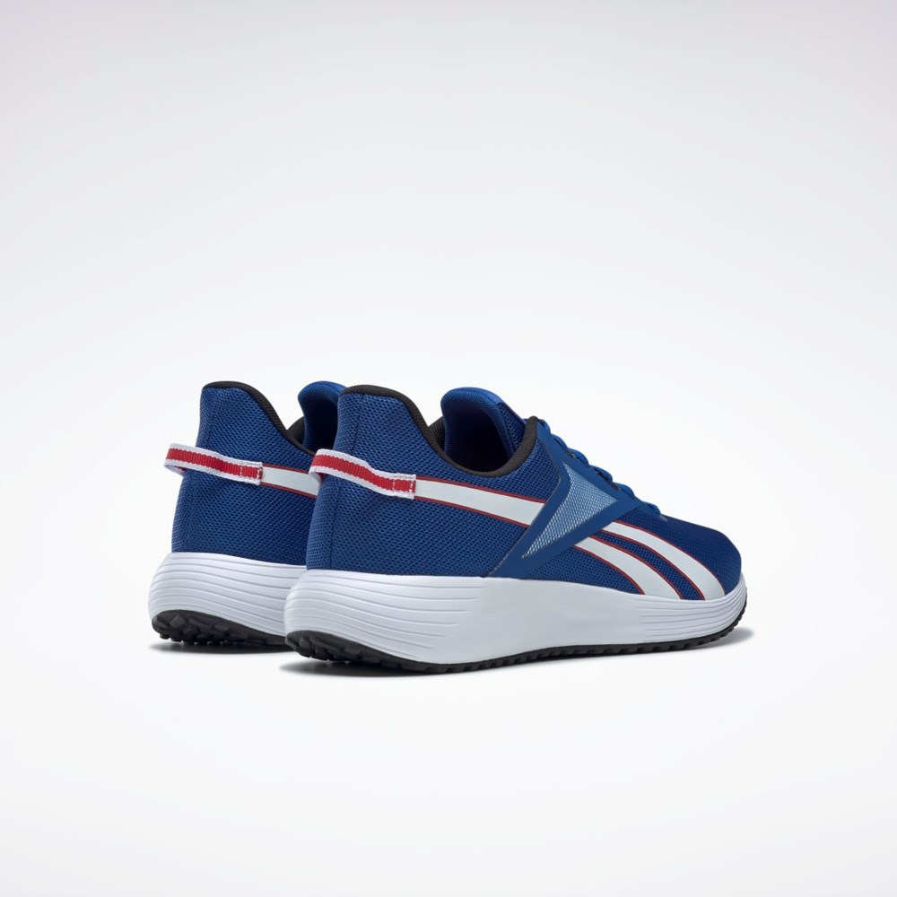 Reebok Reebok Lite Plus 3 Running Shoes Vector Blue / Vector Red / Ftwr White | GY3965