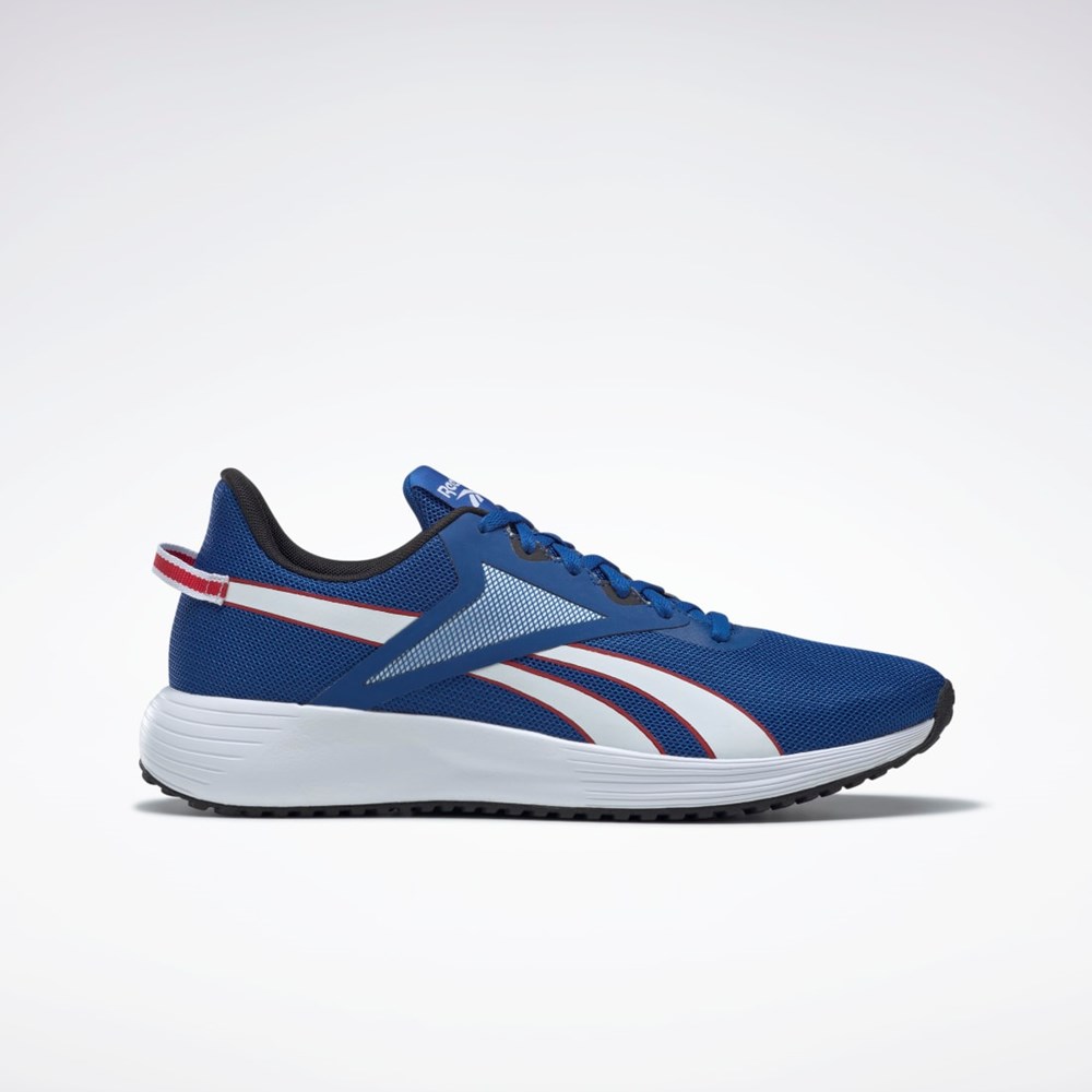 Reebok Reebok Lite Plus 3 Running Shoes Vector Blue / Vector Red / Ftwr White | GY3965