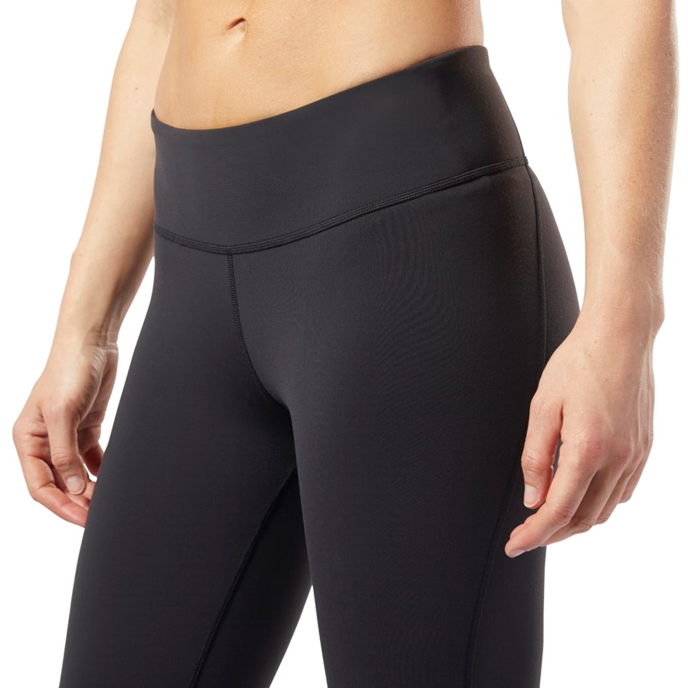 Reebok Reebok Lux 3/4 Length 2 Leggings Black | DY8149