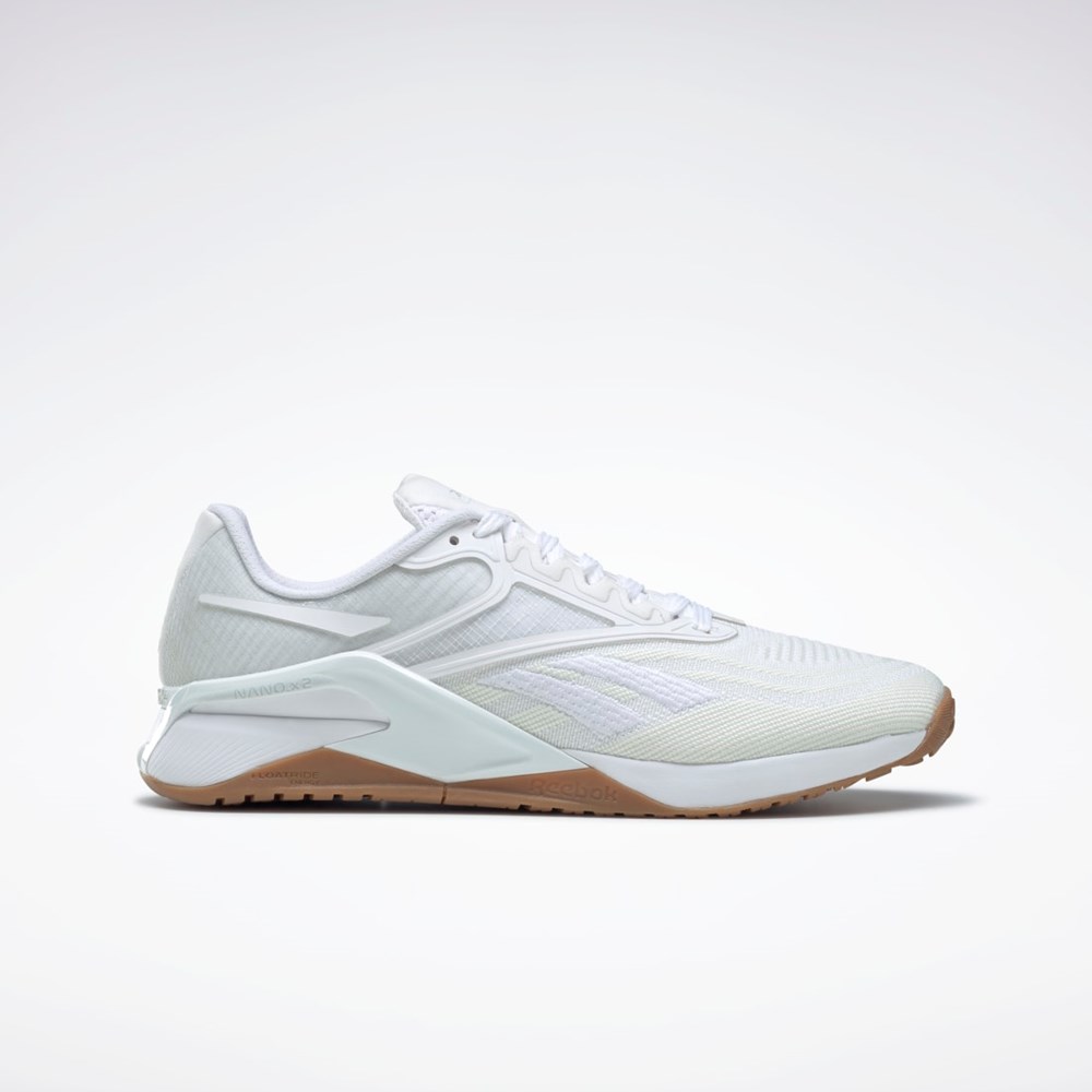 Reebok Reebok Nano X2 Training Shoes Ftwr White / Ftwr White / Pure Grey 2 | GZ6438