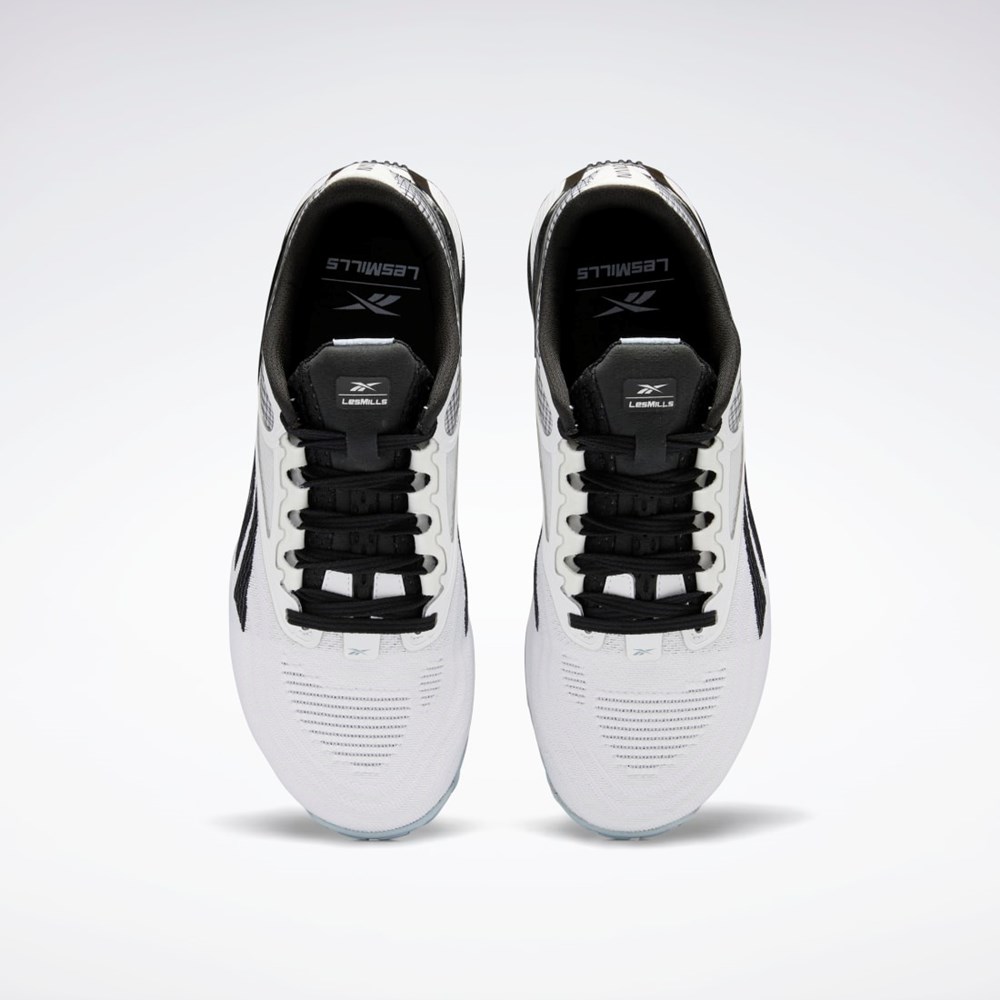 Reebok Reebok Nano X2 Training Shoes Les Mills® Ftwr White / Gable Grey / Core Black | GW5145