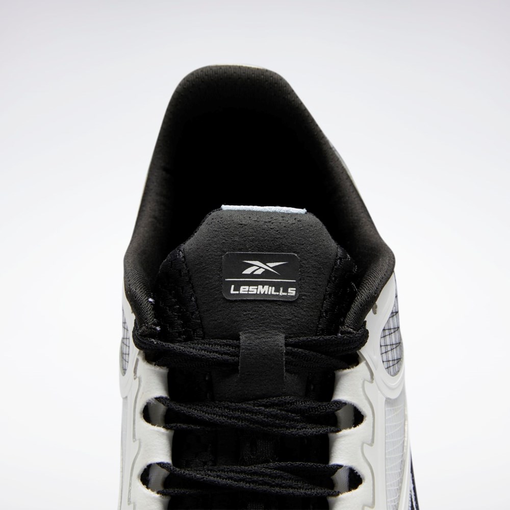 Reebok Reebok Nano X2 Training Shoes Les Mills® Ftwr White / Gable Grey / Core Black | GW5145