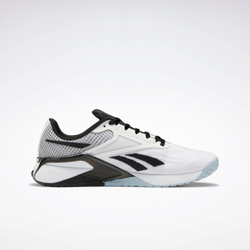 Reebok Reebok Nano X2 Training Shoes Les Mills® Ftwr White / Gable Grey / Core Black | GW5145