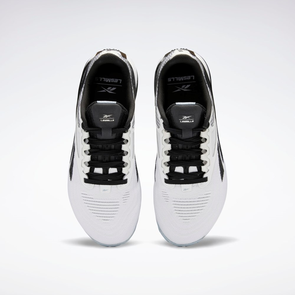 Reebok Reebok Nano X2 Training Shoes Les Mills® Ftwr White / Gable Grey / Core Black | GW5151