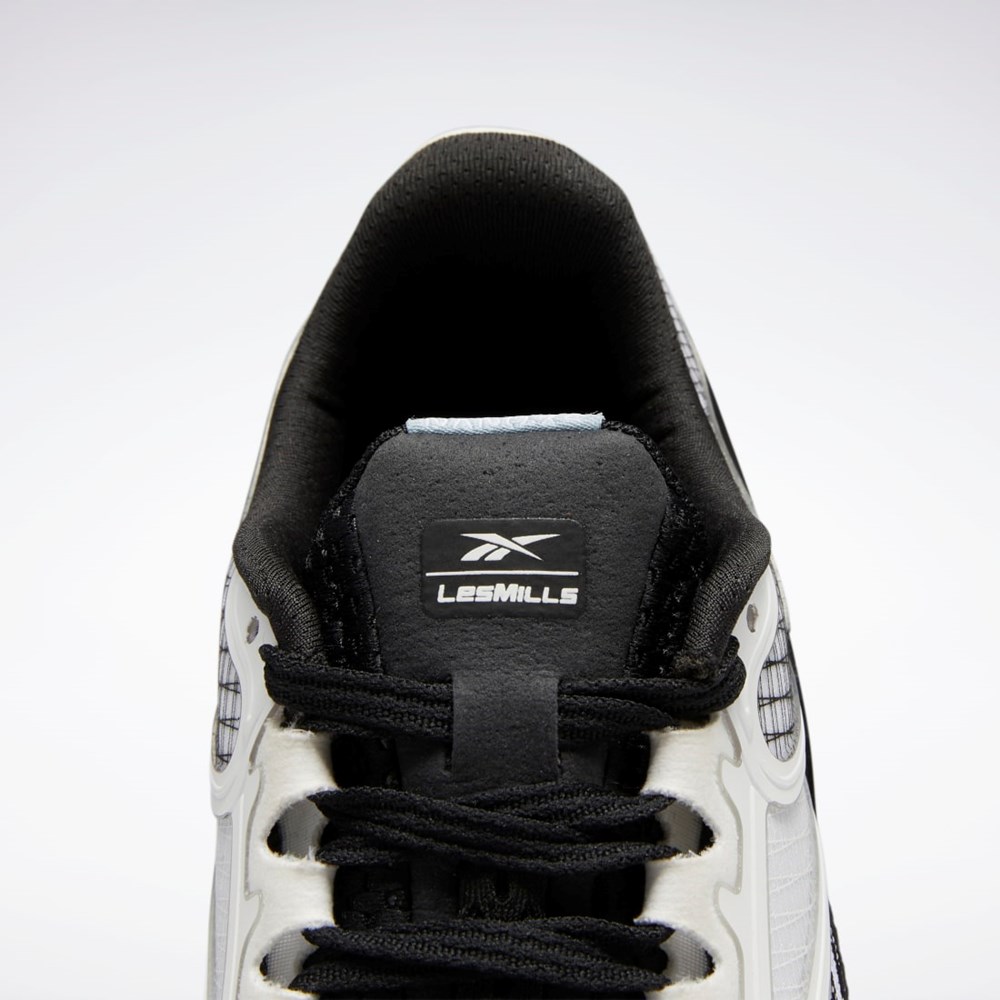 Reebok Reebok Nano X2 Training Shoes Les Mills® Ftwr White / Gable Grey / Core Black | GW5151