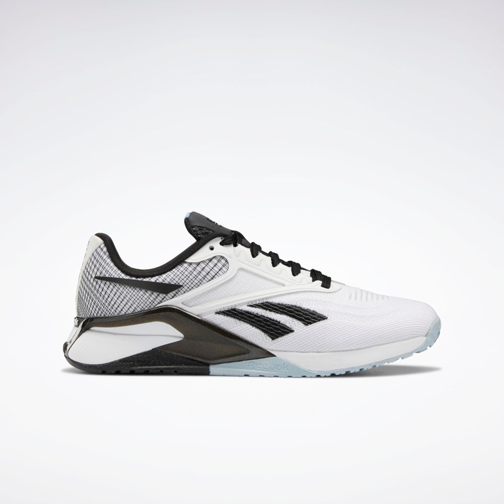 Reebok Reebok Nano X2 Training Shoes Les Mills® Ftwr White / Gable Grey / Core Black | GW5151