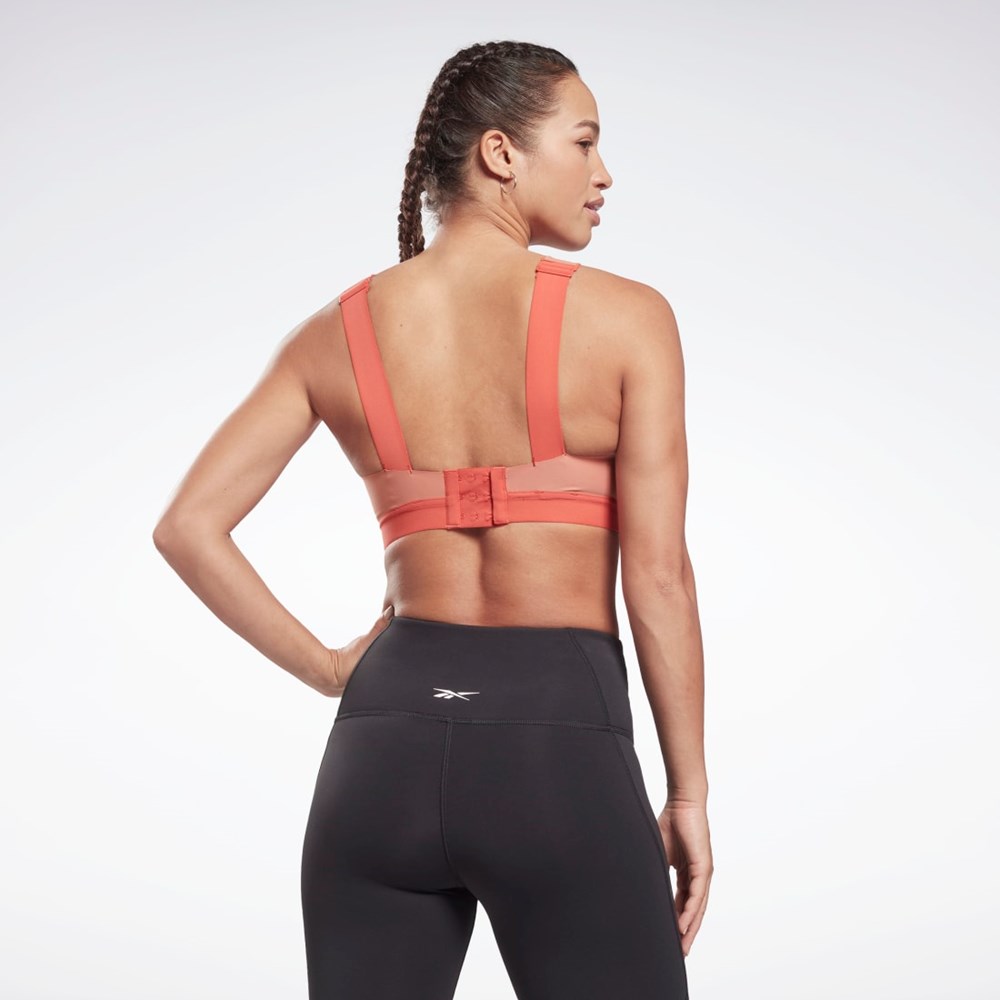 Reebok Reebok PureMove+ Bra Motion Sense ™ Rhodonite | HB5880