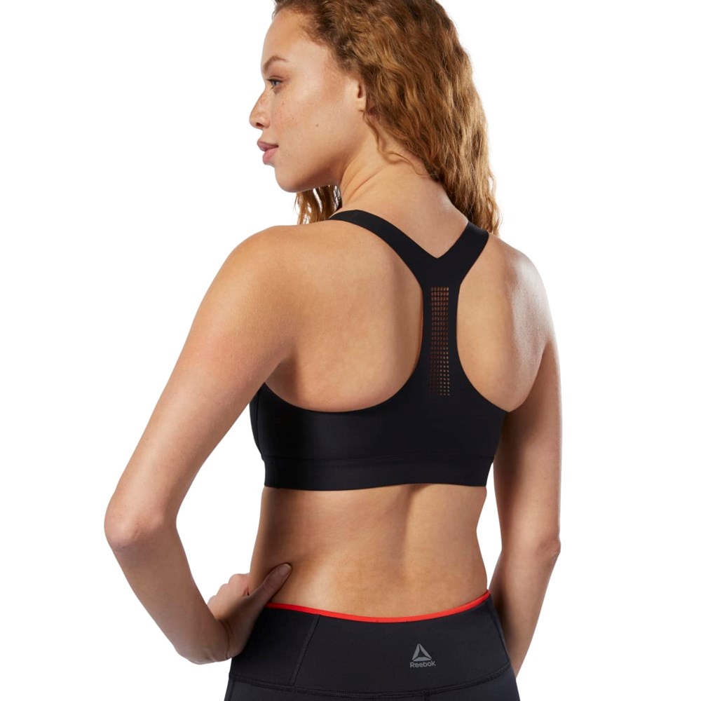 Reebok Reebok PureMove Bra Motion Sense ™ Black | CY5012