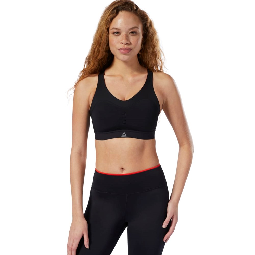 Reebok Reebok PureMove Bra Motion Sense ™ Black | CY5012