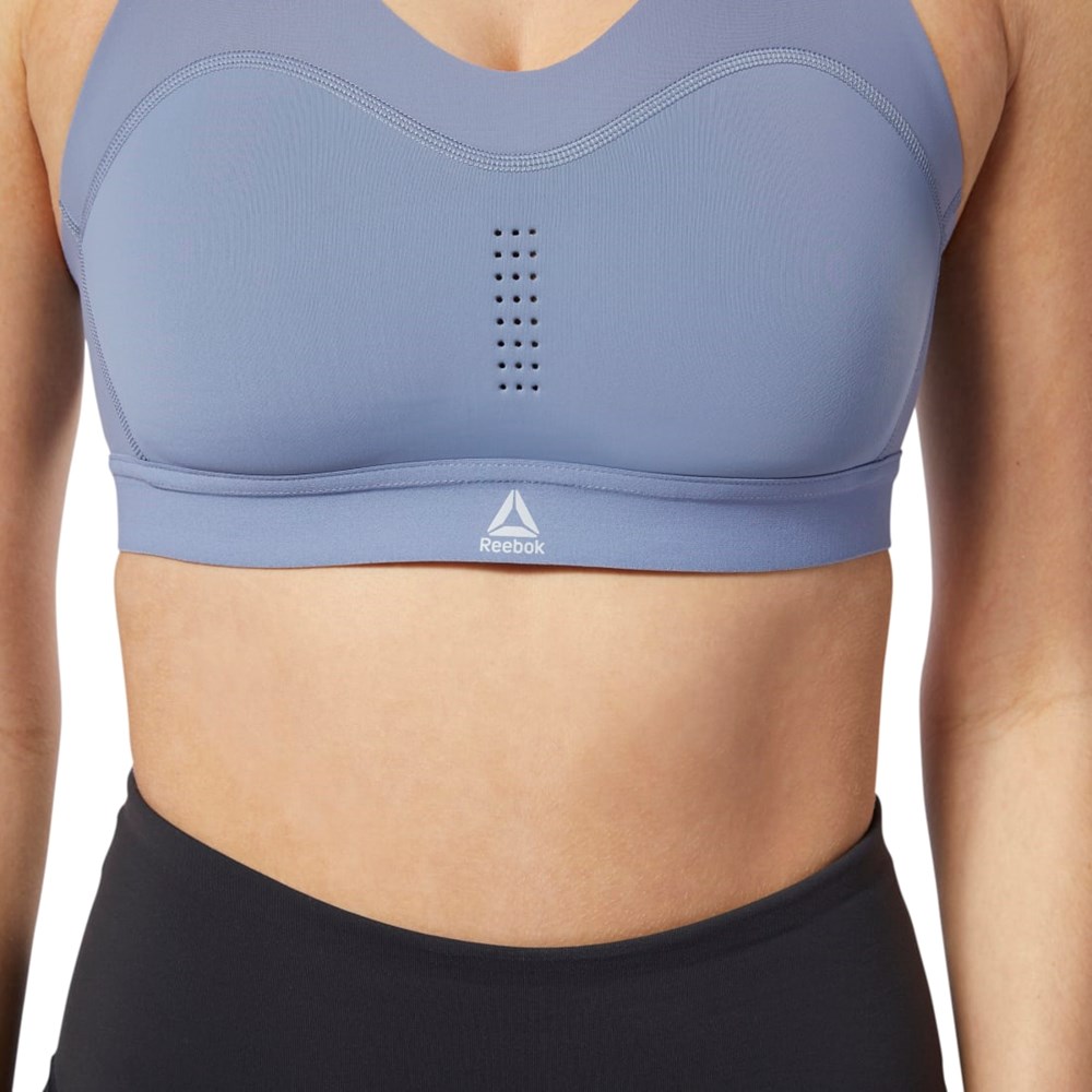 Reebok Reebok PureMove Bra Motion Sense ™ Blue | EB8180