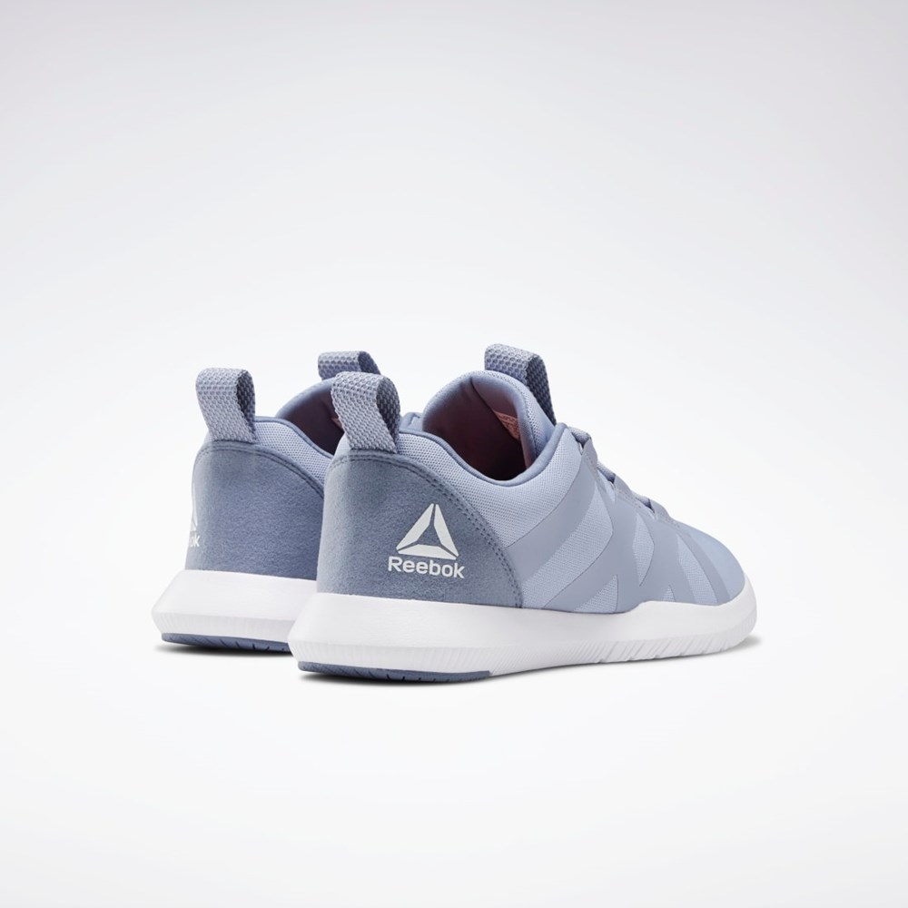 Reebok Reebok Reago Pulse Training Shoes Blue / White / White | DV6168