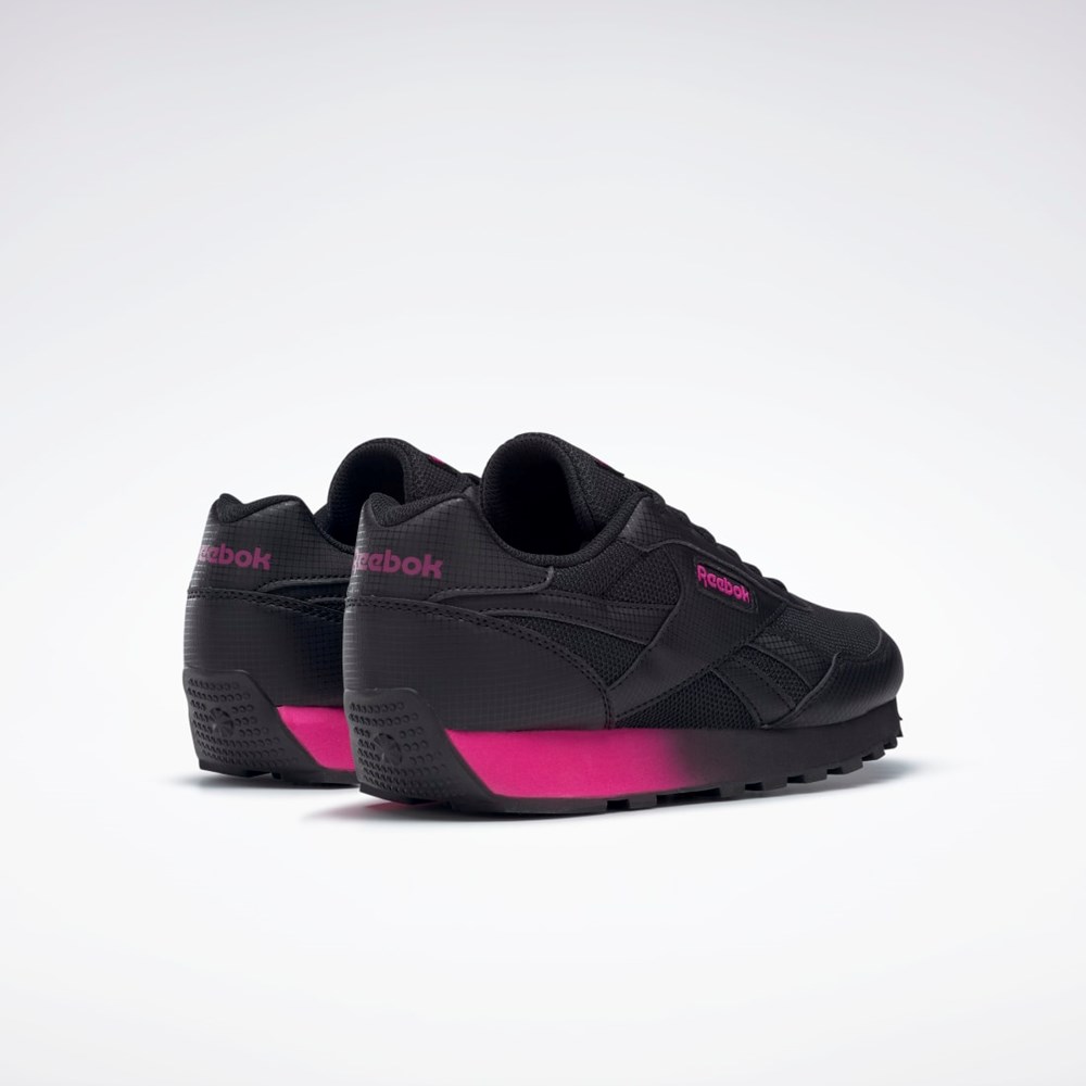 Reebok Reebok Rewind Run Shoes Core Black / Proud Pink / Core Black | GY8864