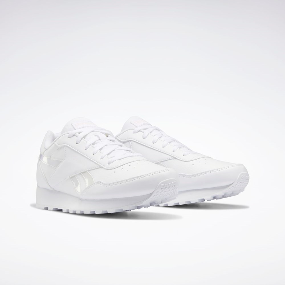 Reebok Reebok Rewind Run Shoes White / Porcelain Pink / Ftwr White | GY8857