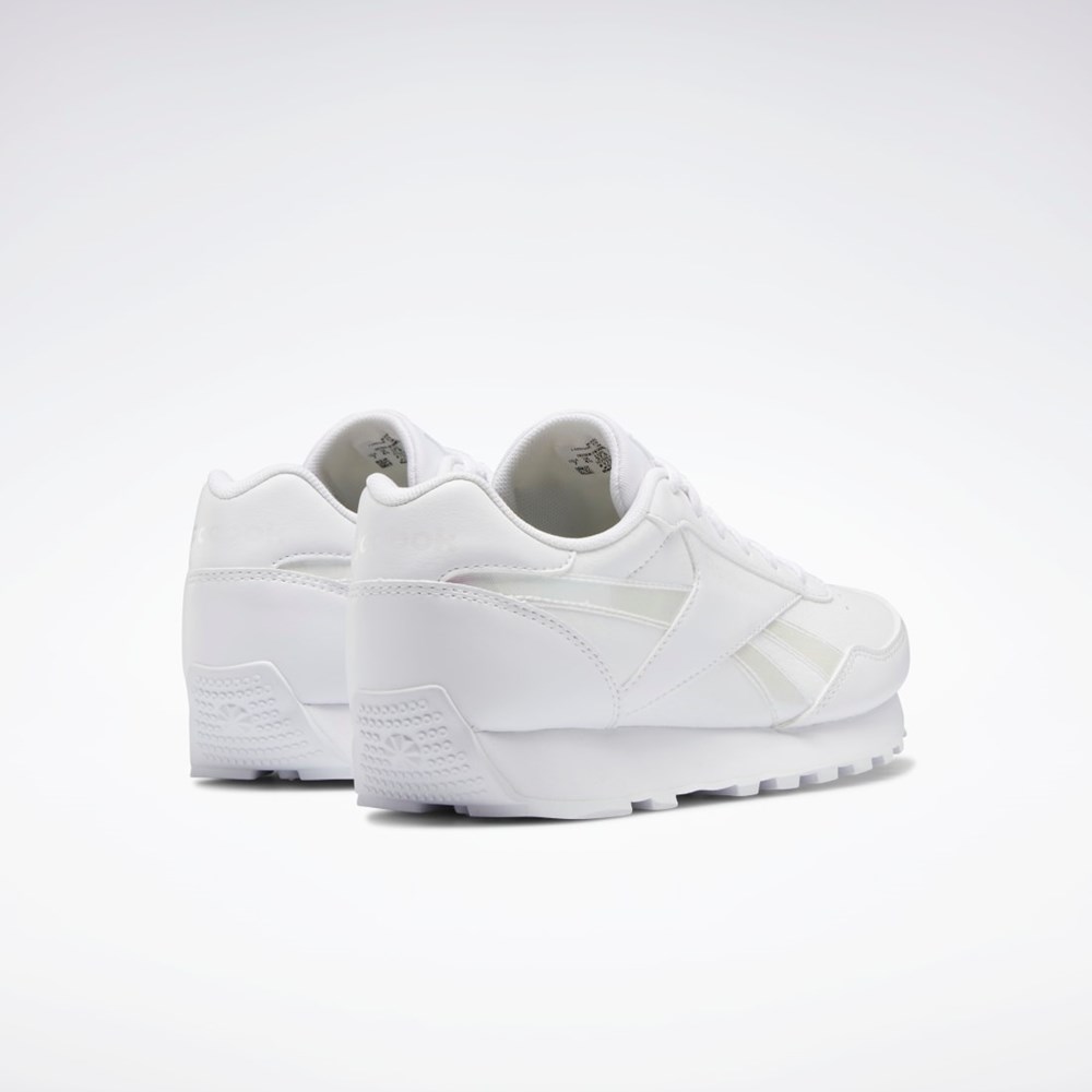 Reebok Reebok Rewind Run Shoes White / Porcelain Pink / Ftwr White | GY8857