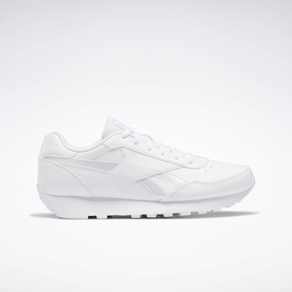 Reebok Reebok Rewind Run Shoes White / Porcelain Pink / Ftwr White | GY8857