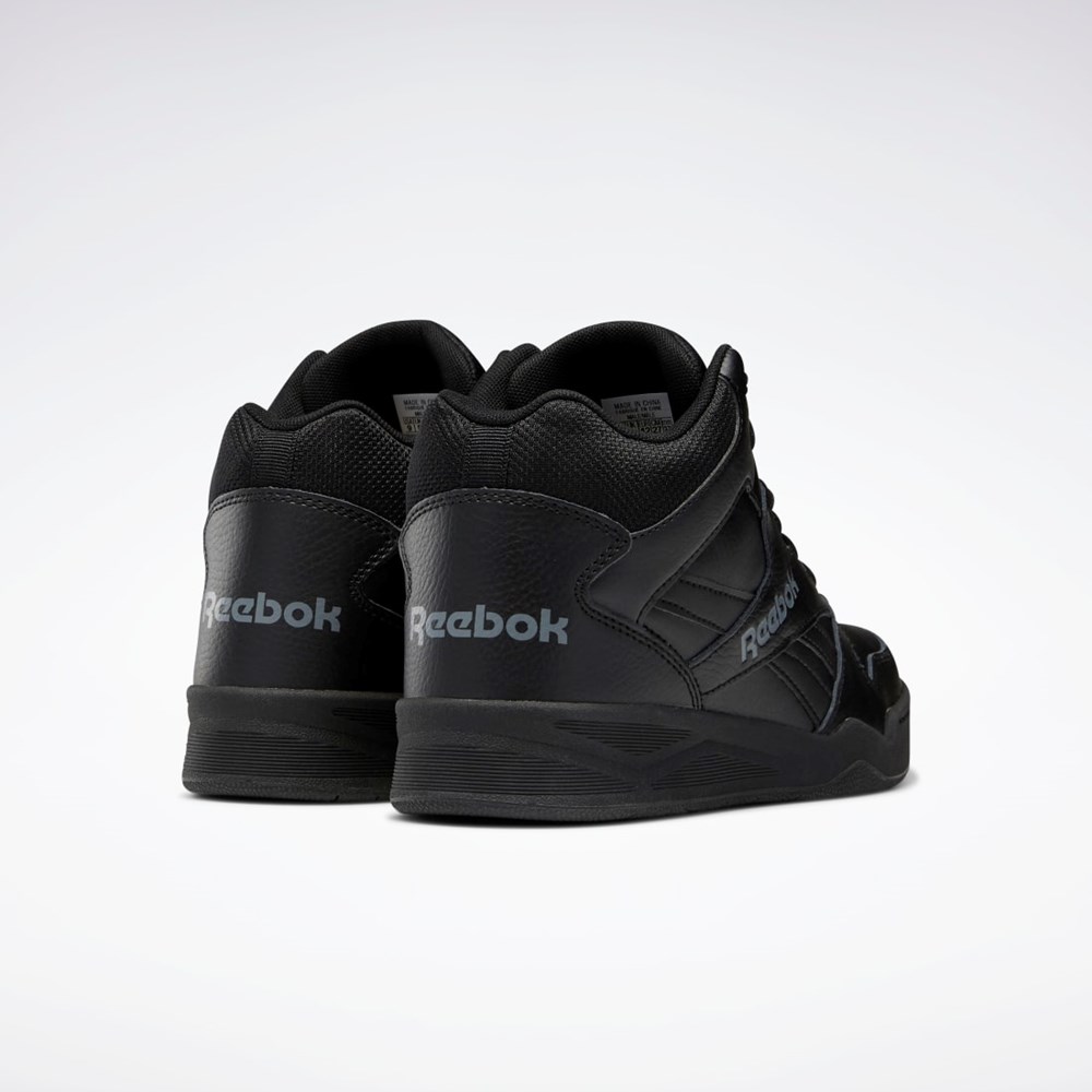 Reebok Reebok Royal BB 4500 Hi 2 Basketball Shoes Black / ALLOY | CN4108