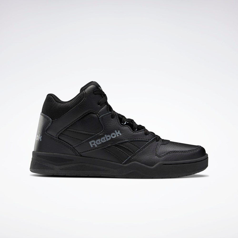 Reebok Reebok Royal BB 4500 Hi 2 Basketball Shoes Black / ALLOY | CN4108