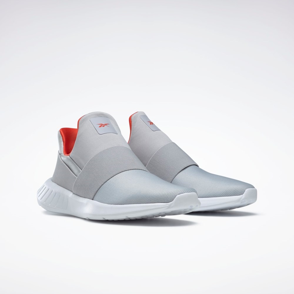 Reebok Reebok Slip 2 Running Shoes Cold Grey 2 / Carotene / White | FV1043