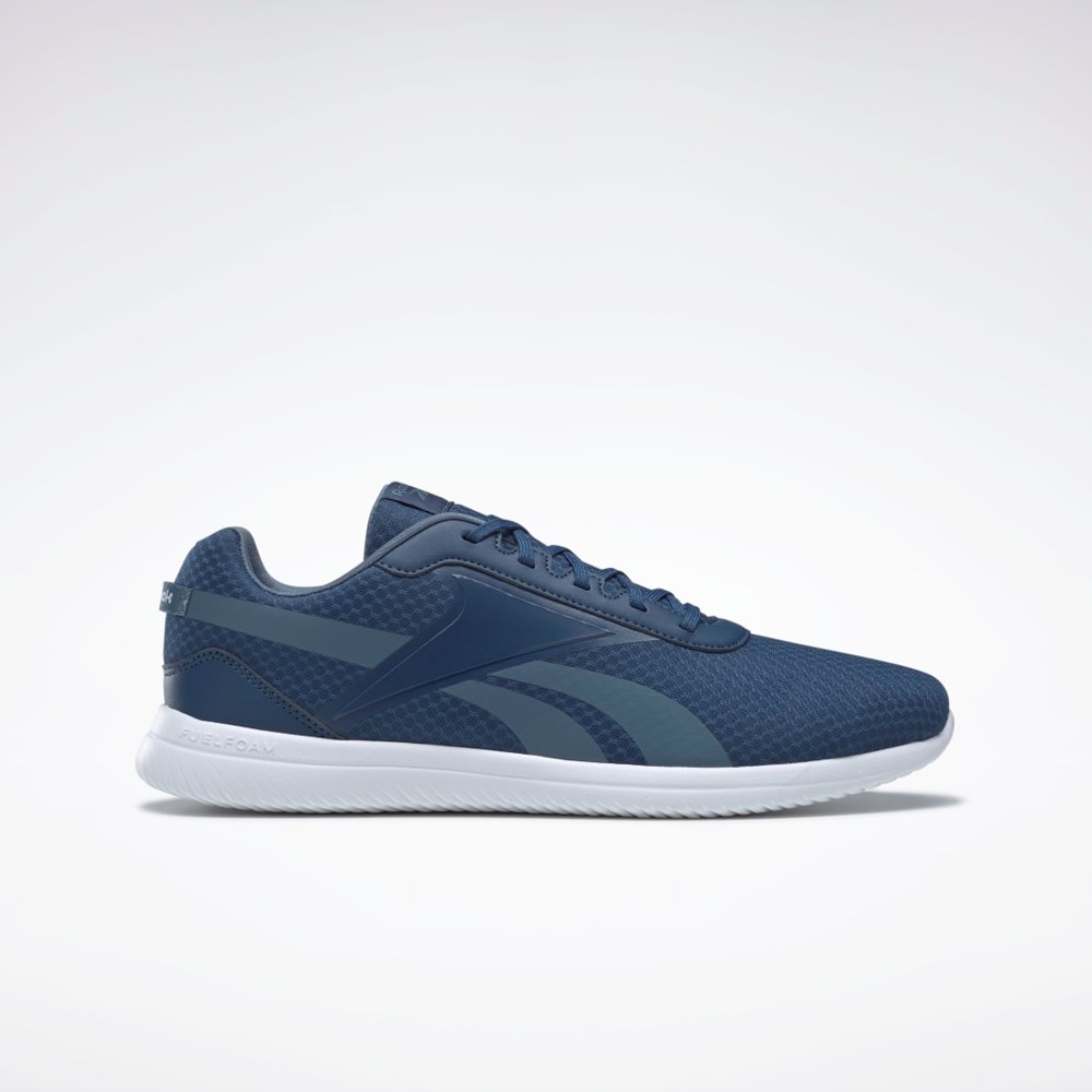 Reebok Reebok Stridium 2  Shoes Batik Blue / Blue Slate / Ftwr White | GZ5639