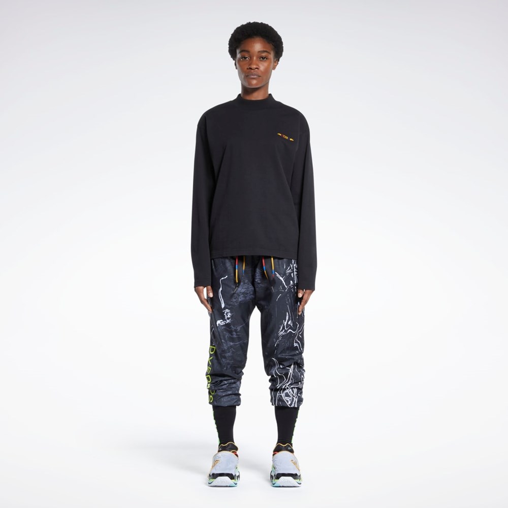 Reebok Reebok by Pyer Moss Pants Black | HE6057