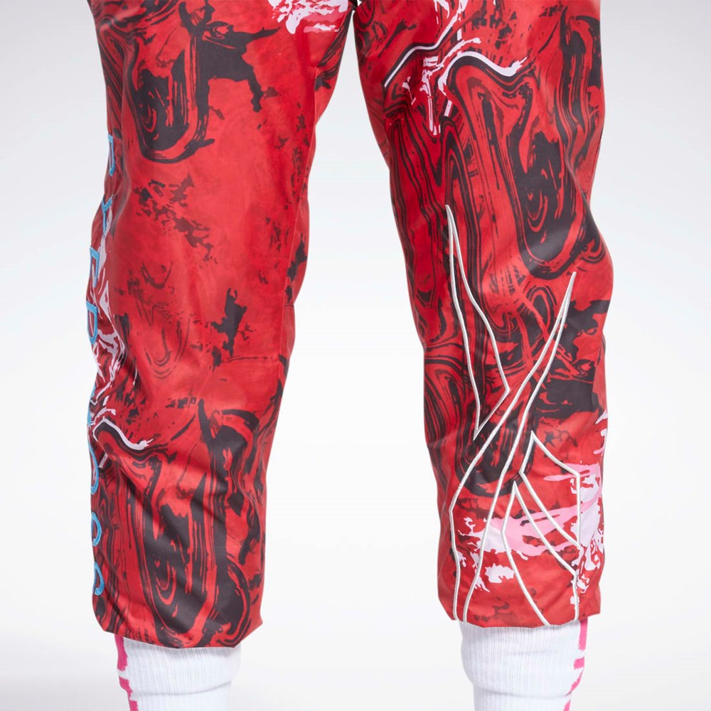 Reebok Reebok by Pyer Moss Pants Primal Red | HE6055