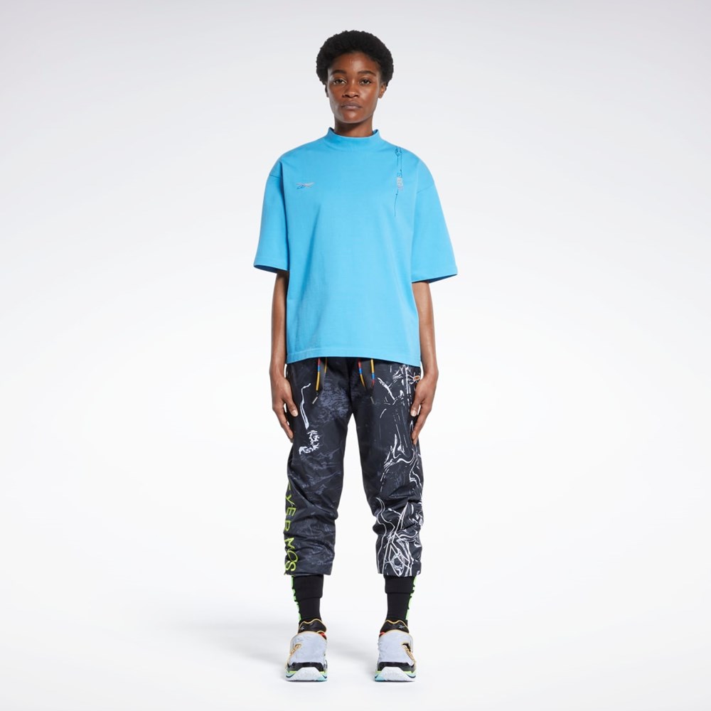 Reebok Reebok by Pyer Moss Tee Always Blue / Always Blue | HE6037