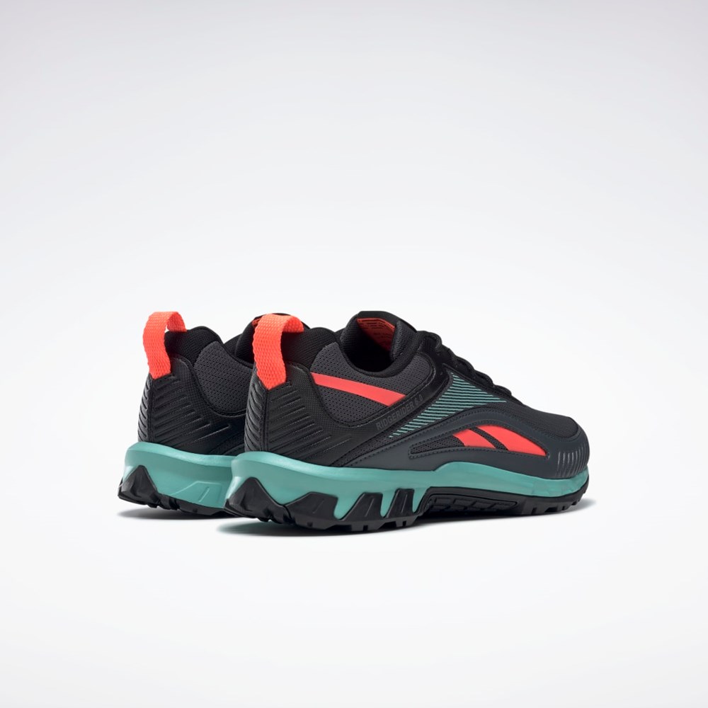 Reebok Ridgerider 6 Shoes Pure Grey 7 / Semi Classic Teal / Core Black | GW1796