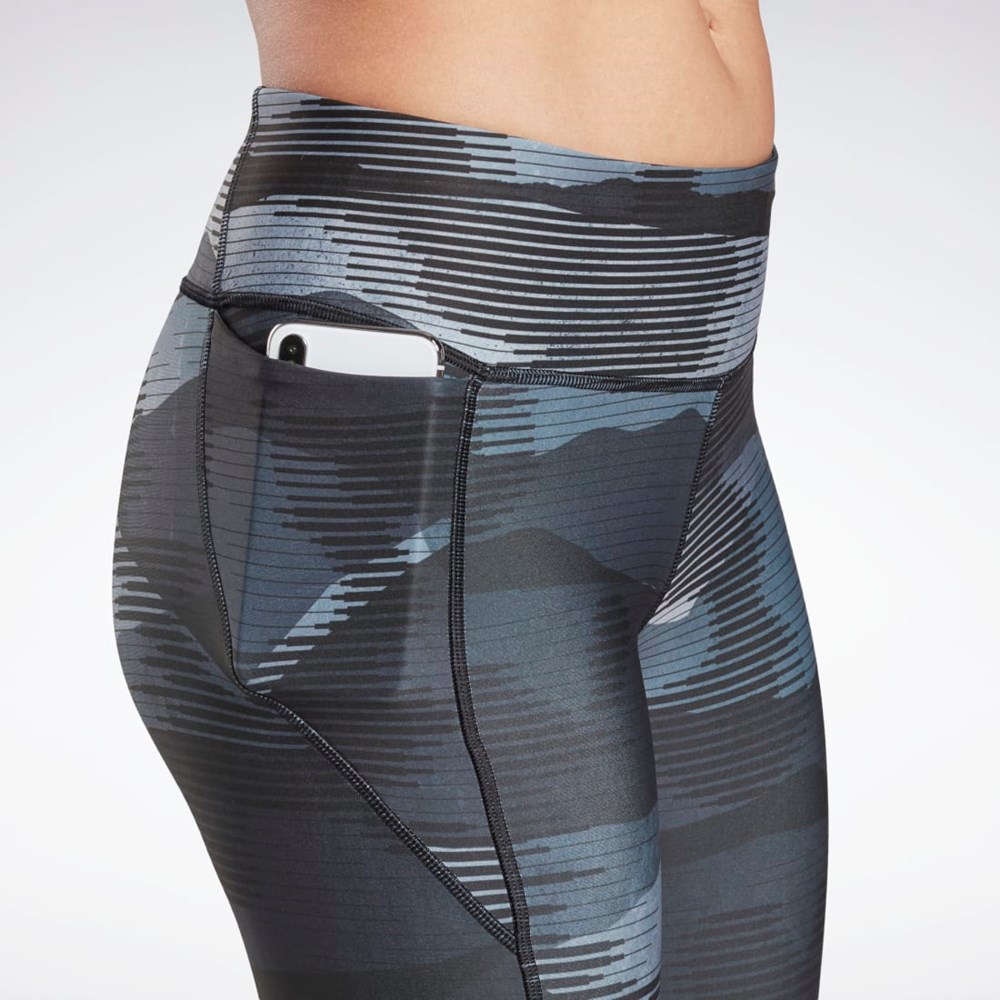 Reebok Running Essentials Leggings Black | FT1022