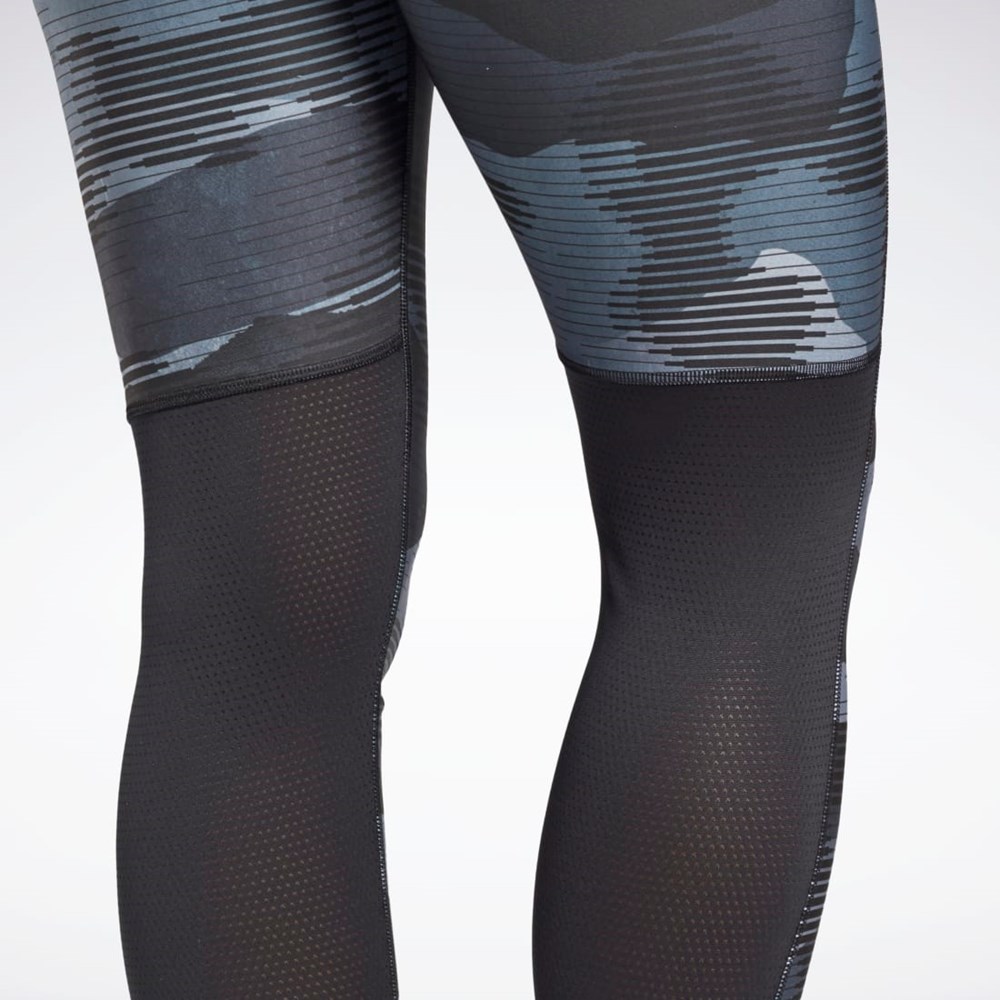 Reebok Running Essentials Leggings Black | FT1022