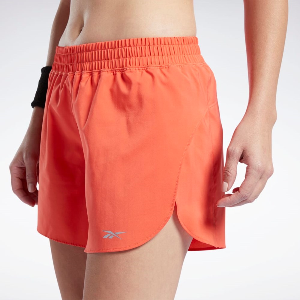 Reebok Running Shorts Dynamic Red | HD0715