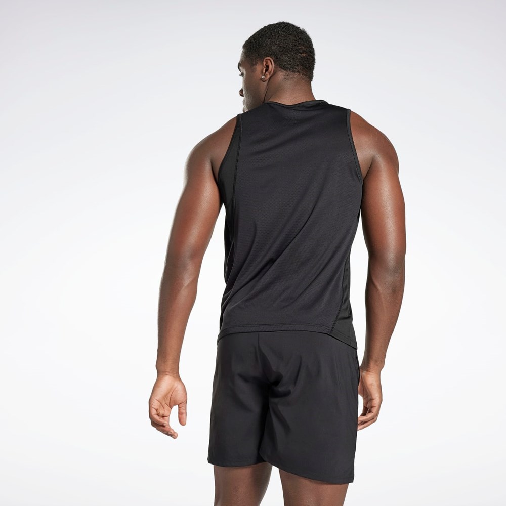 Reebok Running Speedwick Singlet Black | HG6740