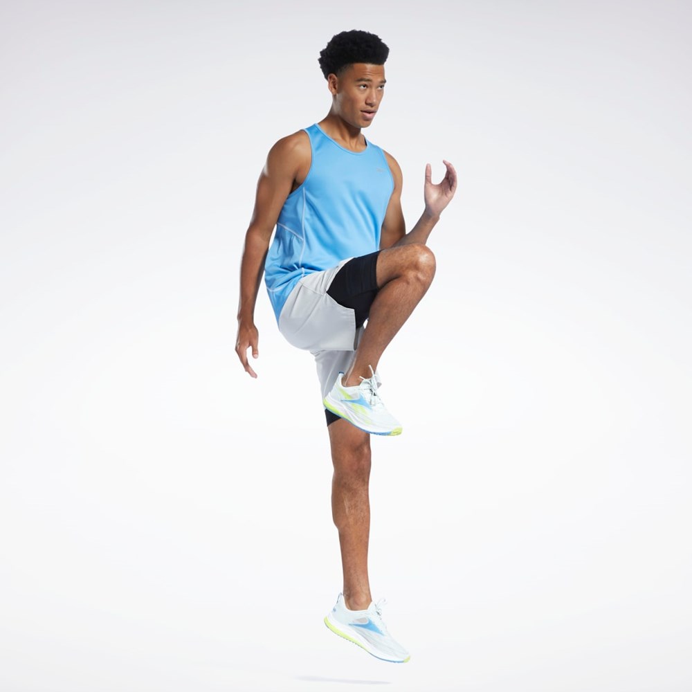 Reebok Running Speedwick Singlet Essential Blue | HA9066