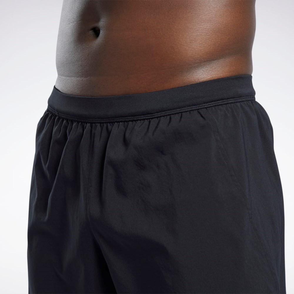 Reebok Running Two-in-One Shorts Black | GT5732