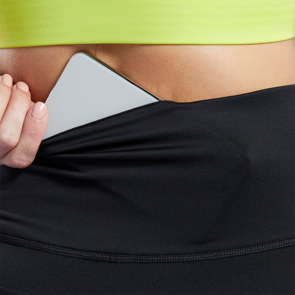 Reebok Running Vector Leggings Black | HA1004