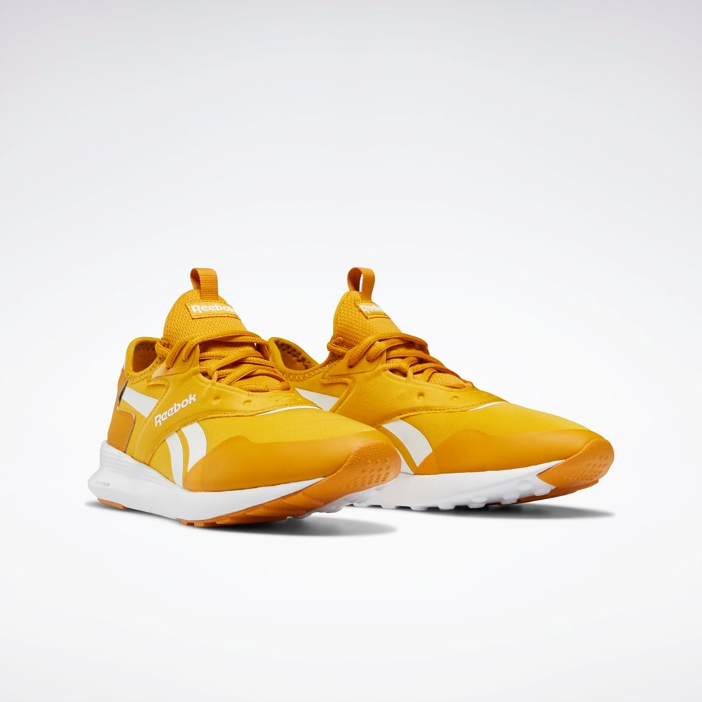 Reebok Spark Run Shoes Bright Ochre / Ftwr White / Silver Met. | GY8870