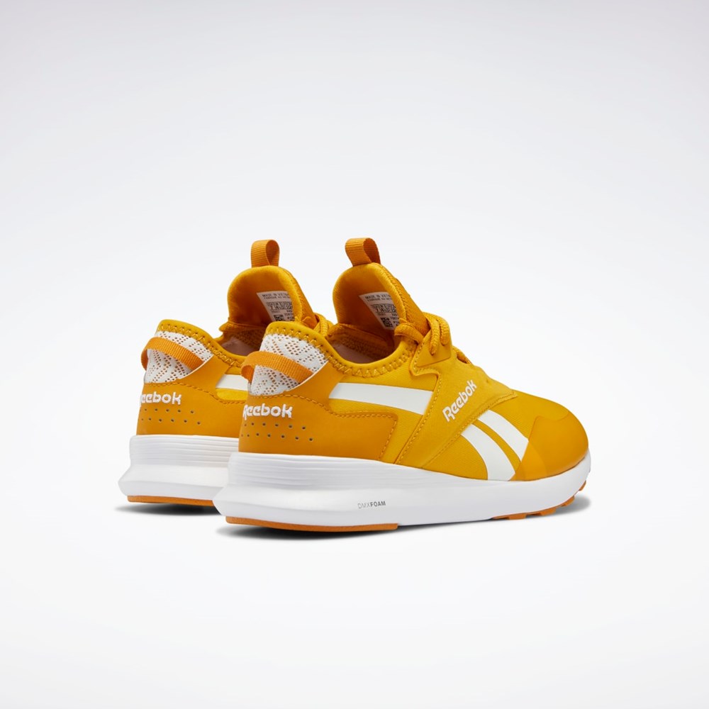 Reebok Spark Run Shoes Bright Ochre / Ftwr White / Silver Met. | GY8870