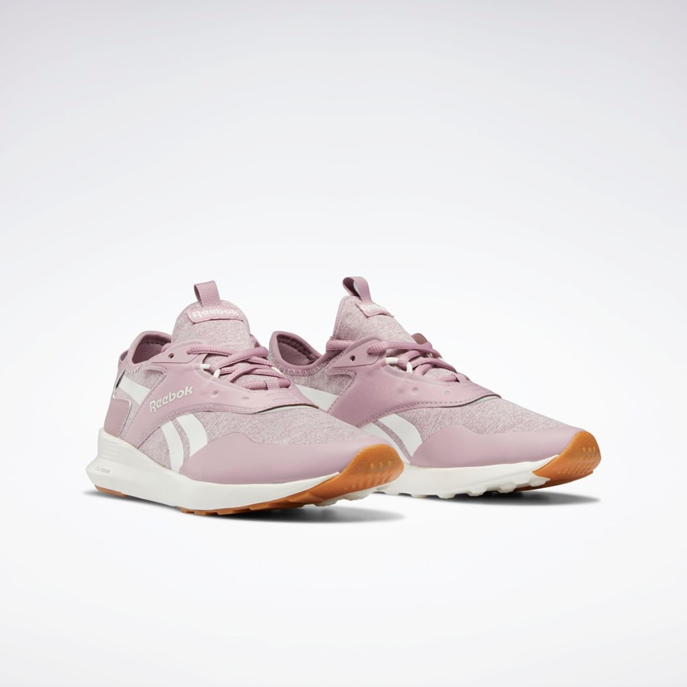 Reebok Spark Run Shoes Infused Lilac / Chalk / Silver Met. | HR0791