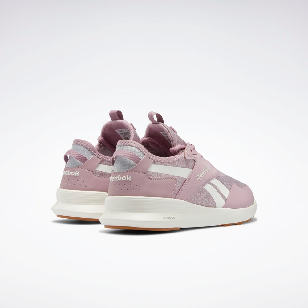 Reebok Spark Run Shoes Infused Lilac / Chalk / Silver Met. | HR0791