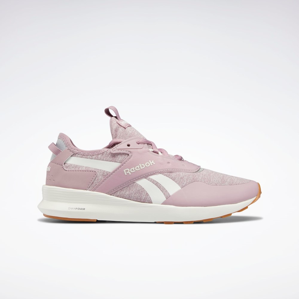 Reebok Spark Run Shoes Infused Lilac / Chalk / Silver Met. | HR0791