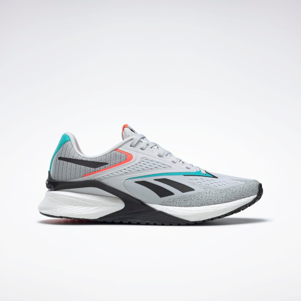 Reebok Speed 22 TR Training Shoes Cold Grey / Core Black / Orange Flare | GX9369