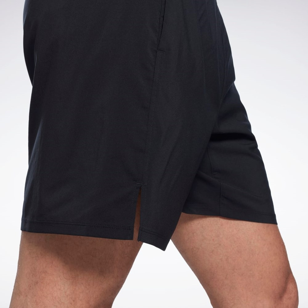 Reebok Speed Shorts 2.0 Black | H46615