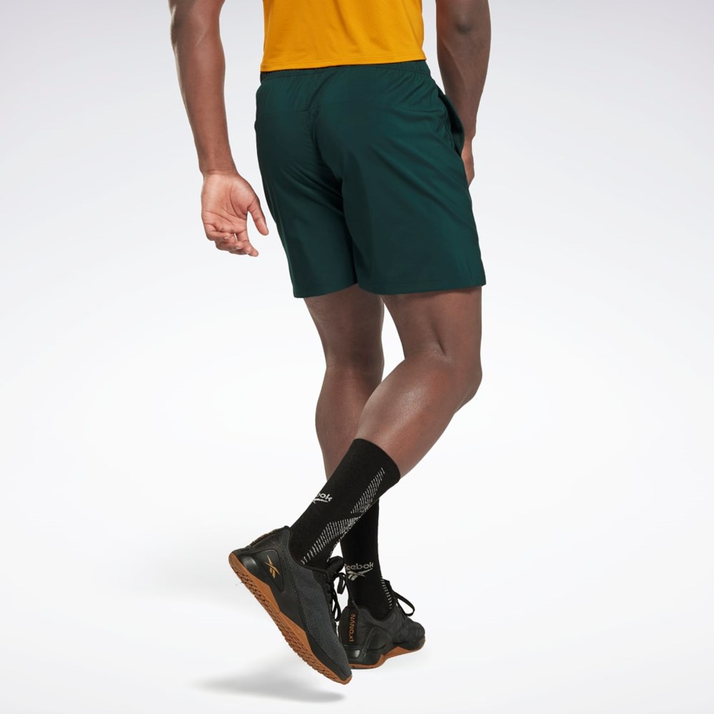 Reebok Speed Shorts 2.0 Forest Green | HI0549