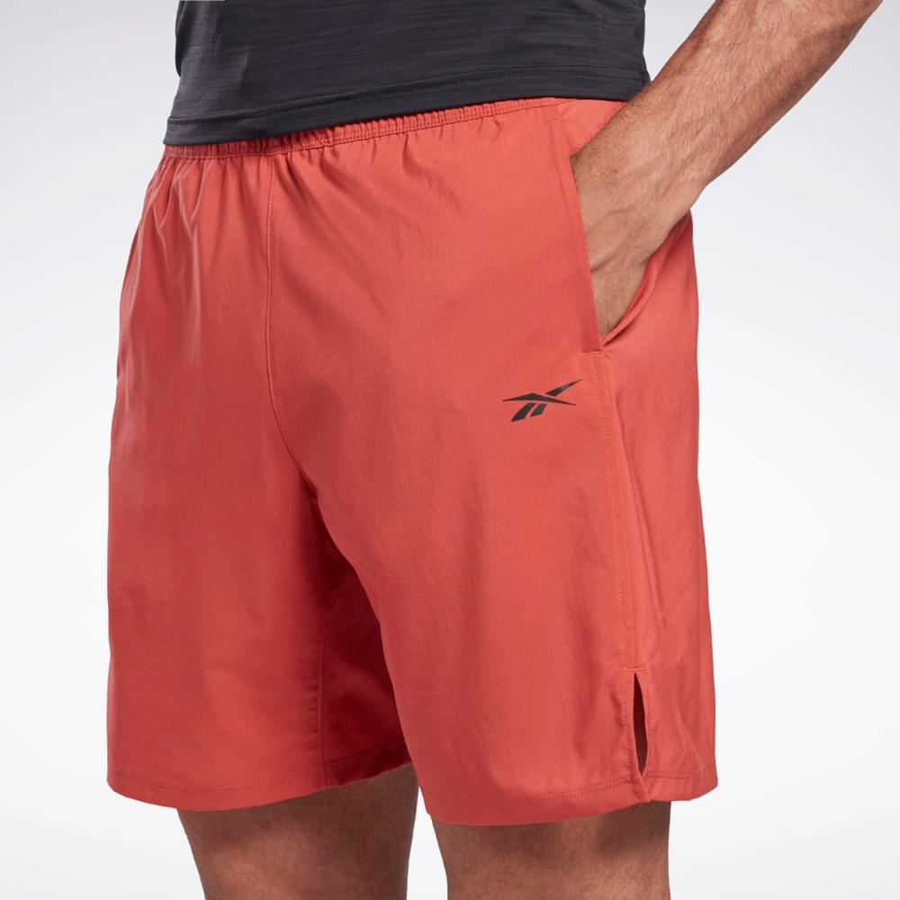 Reebok Speed Shorts 2.0 Rhodonite | H46614