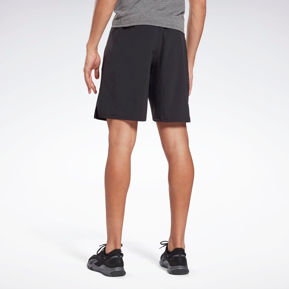 Reebok Speed Shorts Black | GL3103