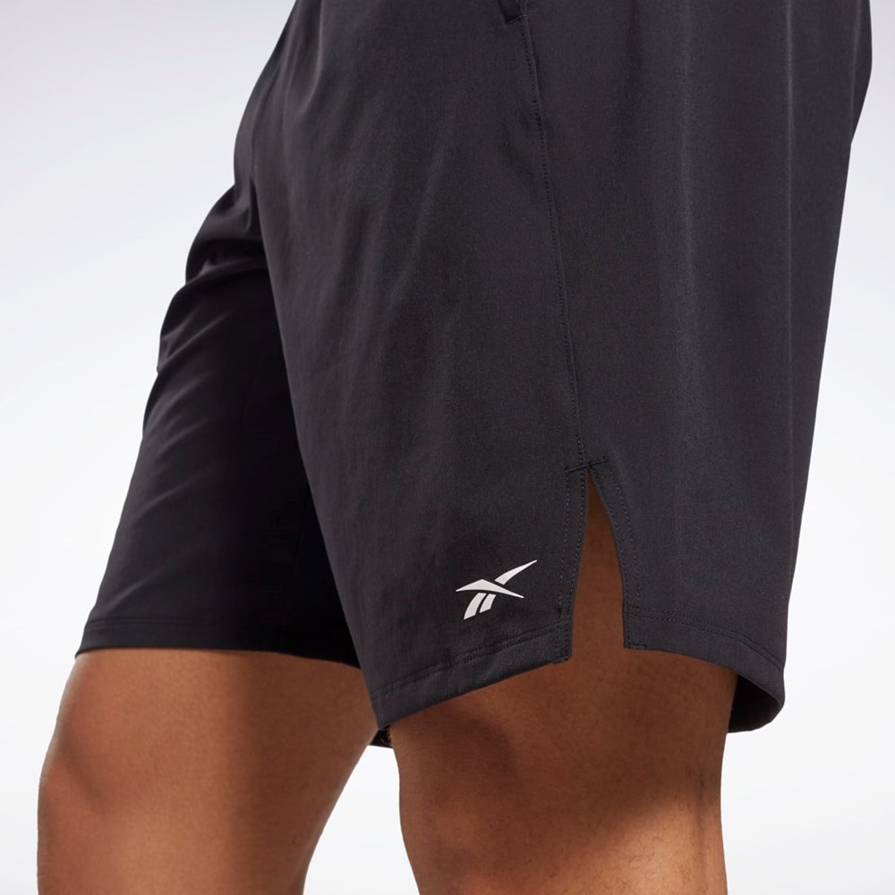 Reebok Speed Shorts Black | GL3103