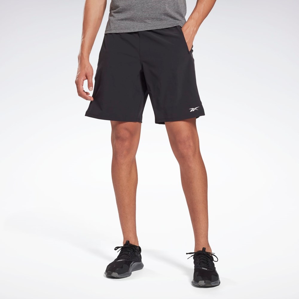 Reebok Speed Shorts Black | GL3103