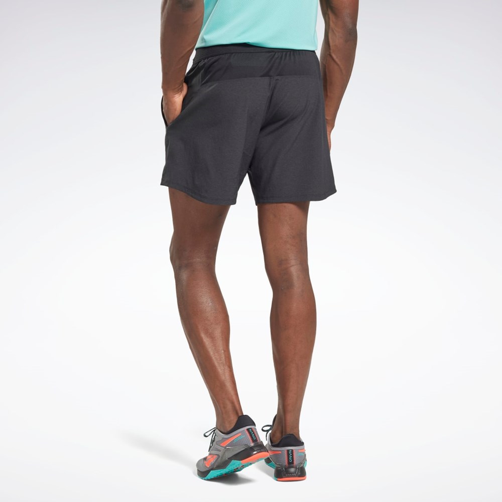 Reebok Strength Shorts 2.0 Black | HG4072