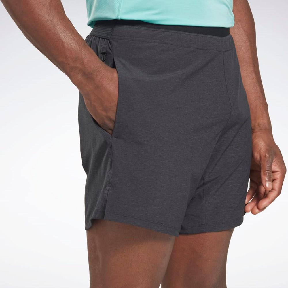 Reebok Strength Shorts 2.0 Black | HG4072