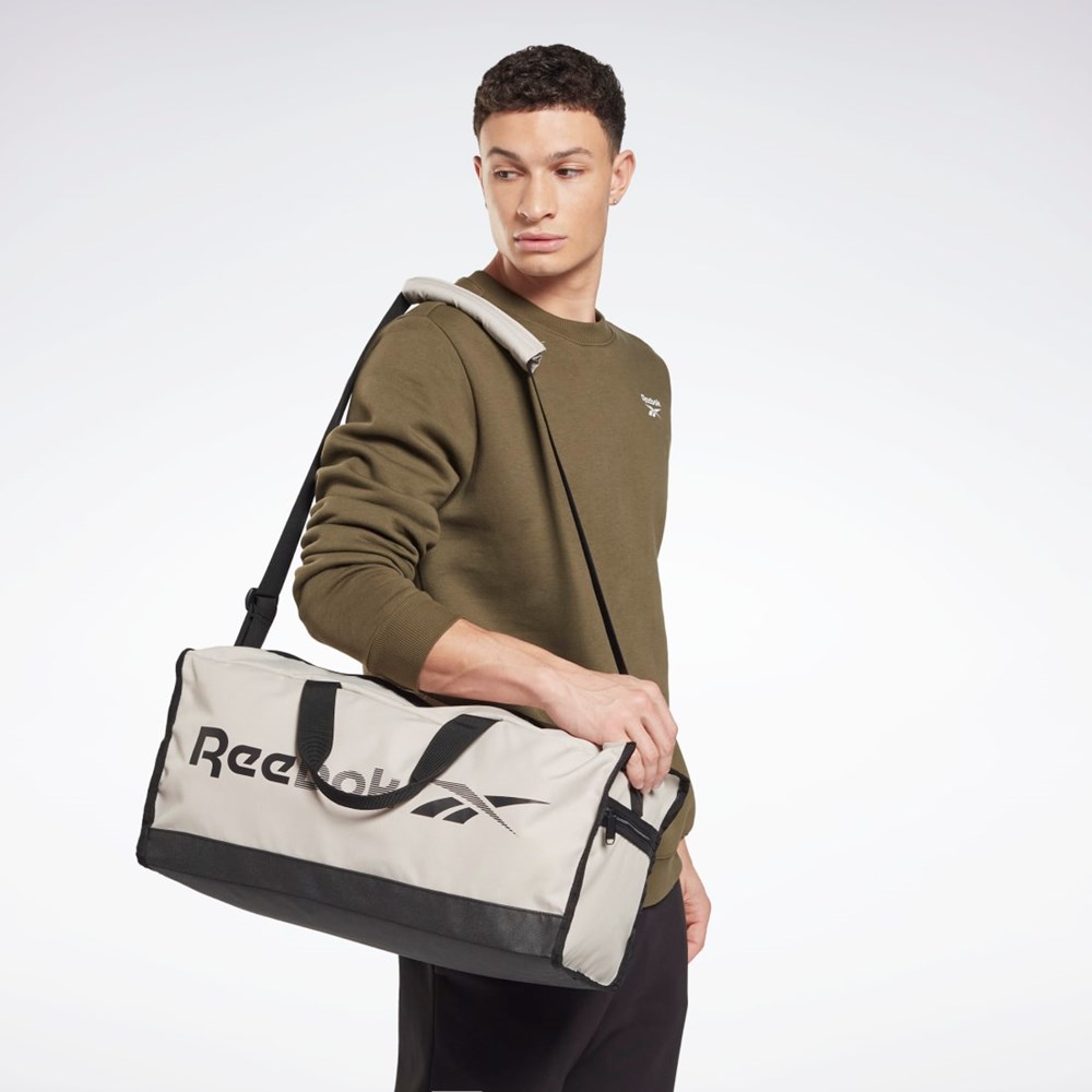 Reebok Training Essentials Duffel Bag Medium Moonstone | HD9877